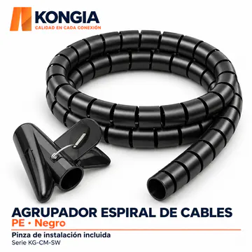 KONGIA KG-CM-SW22-2-BK — Vista principal del producto