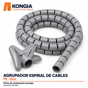 KONGIA KG-CM-SW22-2-GY — Vista principal del producto