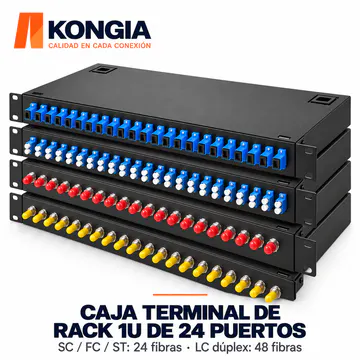 KG-FO-ODF-R24-KIT — Vista principal KONGIA