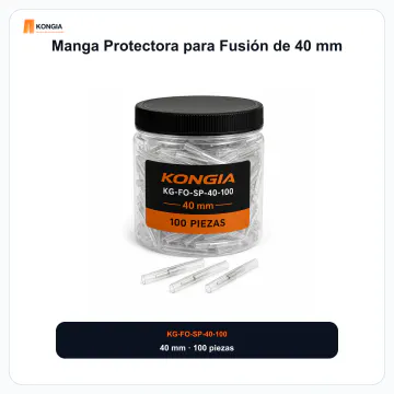 Vista principal del producto - Manga Protectora para Fusión de 40 mm - KG-FO-SP-40-100