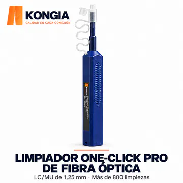KG-FT-CLN-1.25 PRO — Vista principal KONGIA
