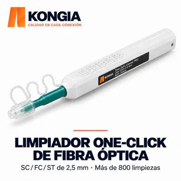 KG-FT-CLN-2.5 PRO — Vista principal KONGIA