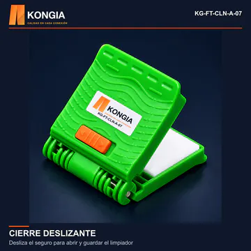 KONGIA · KG-FT-CLN-A-07 · CIERRE DESLIZANTE