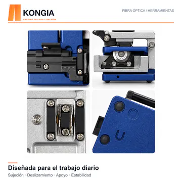 KONGIA · KG-FT-CLV-FC01 · Diseñada para el trabajo diario