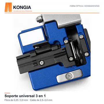 KONGIA · KG-FT-CLV-FC01 · Soporte universal 3 en 1