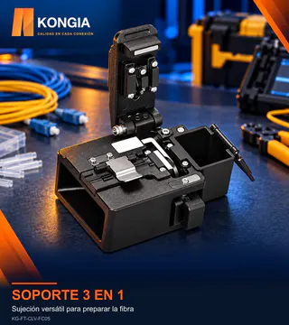 KONGIA · KG-FT-CLV-FC05 · SOPORTE 3 EN 1