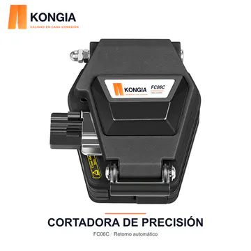KONGIA FC06C · CORTADORA DE PRECISIÓN