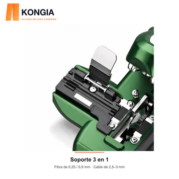KONGIA FOC06 · Soporte 3 en 1