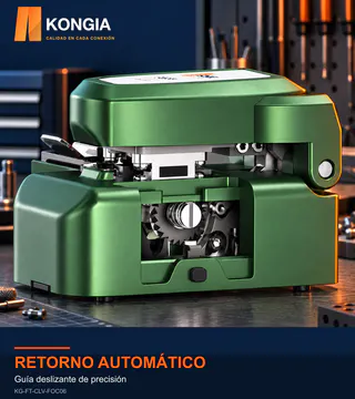 KONGIA KG-FT-CLV-FOC06 · RETORNO AUTOMÁTICO