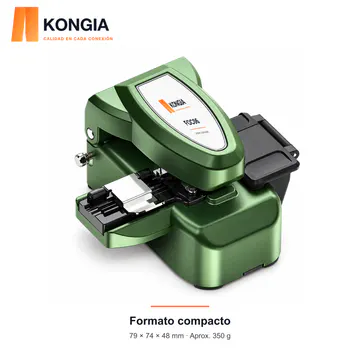 KONGIA FOC06 · Formato compacto