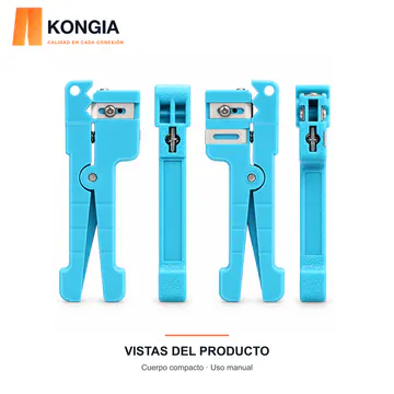 KONGIA HUA100 PRO · VISTAS DEL PRODUCTO