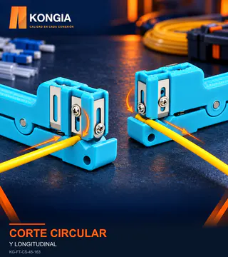 KONGIA · KG-FT-CS-45-163 · CORTE CIRCULAR