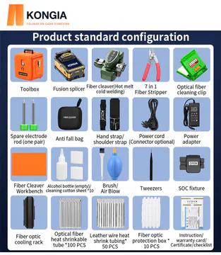 Contenido del KIT