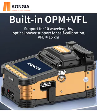 OPM y VFL integrados