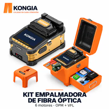 KG-FT-FS-A1000-6M-PRO — Vista principal KONGIA