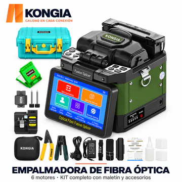 KG-FT-FS-A800-6M-PRO — Vista principal KONGIA