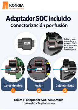 Adaptador SOC