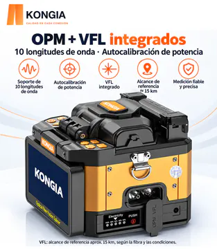 OPM y VFL integrados