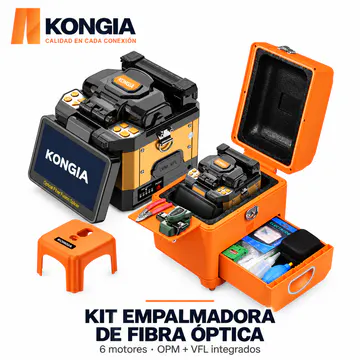 KG-FT-FS-A900-6M-PRO — Vista principal KONGIA