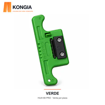 KONGIA HUA100 PRO · VERDE