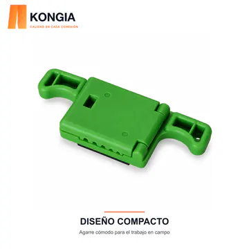 KONGIA HUA100 PRO · DISEÑO COMPACTO