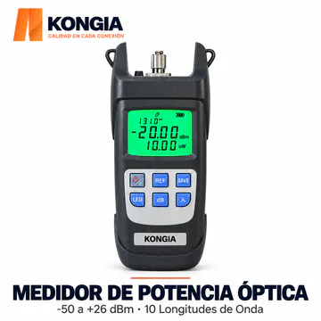 KG-FT-OPM-Y510A — Vista principal KONGIA