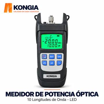 KG-FT-OPM-Y710A — Vista principal KONGIA