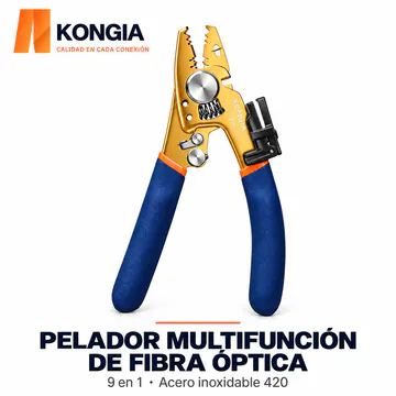 KG-FT-STR-F9 — Vista principal KONGIA