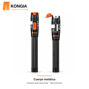 KONGIA VFL-10MW · Cuerpo metálico