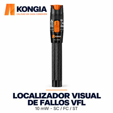 KG-FT-VFL-10MW — Vista principal KONGIA