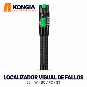 KG-FT-VFL-20MW — Vista principal KONGIA