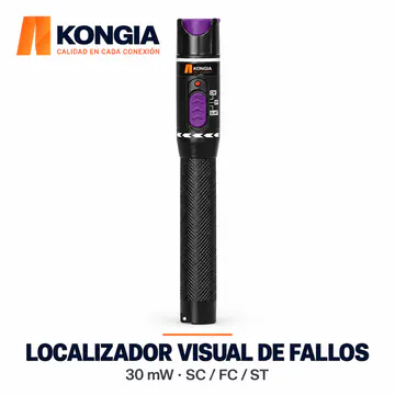 KG-FT-VFL-30MW — Vista principal KONGIA