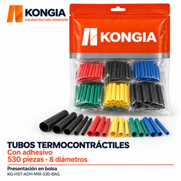 KONGIA KG-HST-ADH-MIX-530-BAG — Vista principal del producto