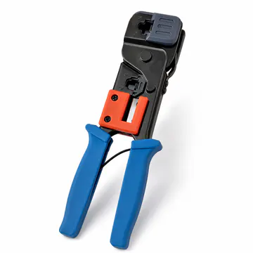 Herramienta especializada para terminación de plugs modulares KG-NT-FT-TOOL100 — vista alternativa de estudio