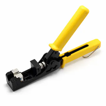 Herramienta de terminación para jacks Keystone de 180° KG-NT-KJ-180-CR100 — vista alternativa de estudio