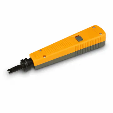 Herramienta de impacto (Punchdown) para terminación de conectores KG-NT-PDT-110 — vista alternativa de estudio