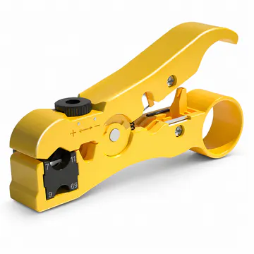 Pelacables automático KG-NT-ST-AUTO100 — vista alternativa de estudio