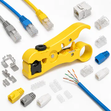 Pelacables automático KG-NT-ST-AUTO100 — funciones y componentes compatibles