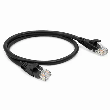 Cable de Parcheo (Patch Cord) RJ45 CAT5e UTP 50 cm — imagen 3