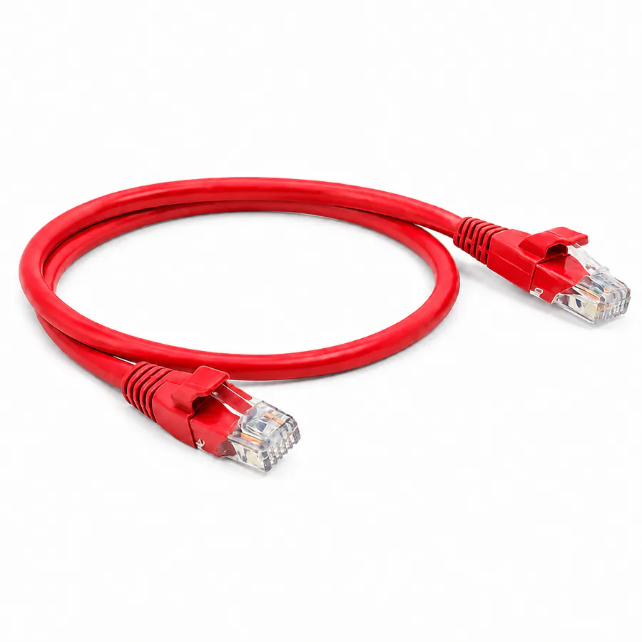 Escenarios de uso - Cable de Parcheo Patch Cord RJ45 CAT5e UTP 0.5 Metros