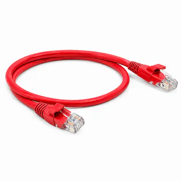 Cable de Parcheo (Patch Cord) RJ45 CAT5e UTP 50 cm — imagen 5