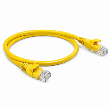 Cable de Parcheo (Patch Cord) RJ45 CAT5e UTP 50 cm — imagen 7