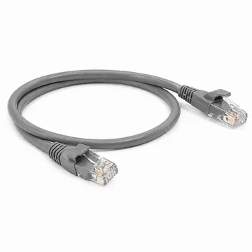 Cable de Parcheo (Patch Cord) RJ45 CAT5e UTP 50 cm — imagen 2