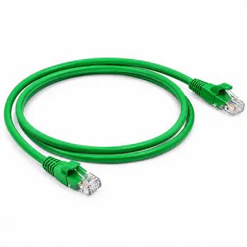 Cable de Parcheo (Patch Cord) RJ45 CAT5e UTP 1 Metro — imagen 6