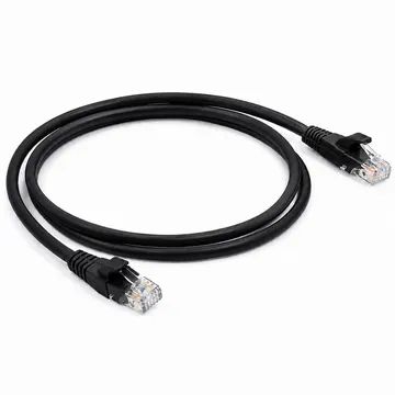 Cable de Parcheo (Patch Cord) RJ45 CAT5e UTP 1 Metro — imagen 3