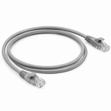Cable de Parcheo (Patch Cord) RJ45 CAT5e UTP 1 Metro — imagen 2