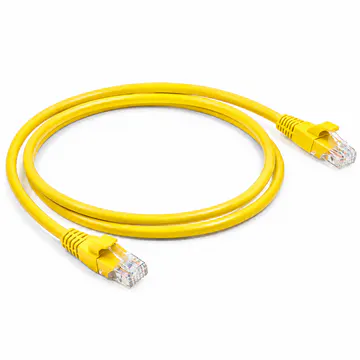 Cable de Parcheo (Patch Cord) RJ45 CAT5e UTP 1 Metro — imagen 7