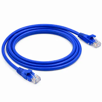 Cable de Parcheo (Patch Cord) RJ45 CAT5e UTP 2 Metros — imagen 1