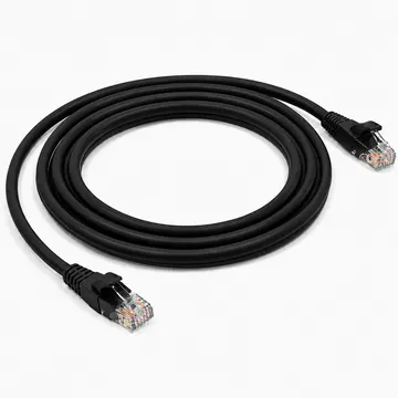 Cable de Parcheo (Patch Cord) RJ45 CAT5e UTP 3 Metros — imagen 3