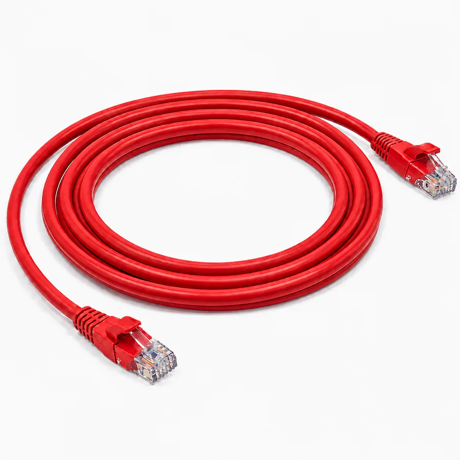 Escenarios de uso - Cable de Parcheo Patch Cord RJ45 CAT5e UTP 3 Metros